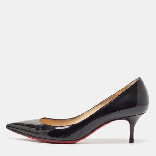 Patent Leather Kate Pumps Size 37 - Christian Louboutin - Modalova