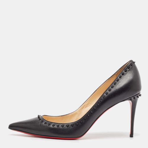 Leather Anjalina Pumps Size 38.5 - Christian Louboutin - Modalova