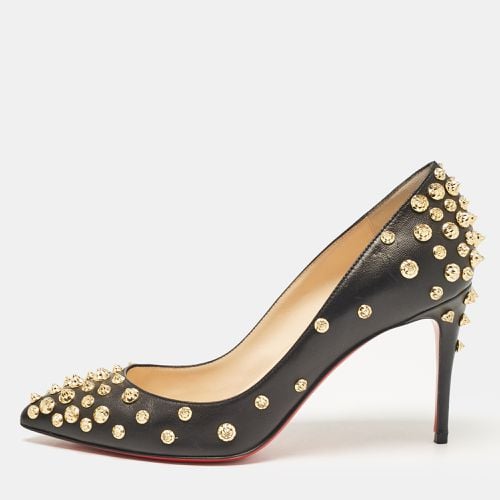 Leather Aimantaclou Pumps Size 38 - Christian Louboutin - Modalova