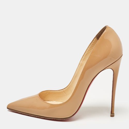 Patent Leather So Kate Pumps Size 39 - Christian Louboutin - Modalova