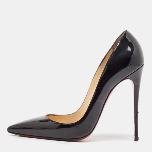 Patent Leather So Kate Pumps Size 39 - Christian Louboutin - Modalova