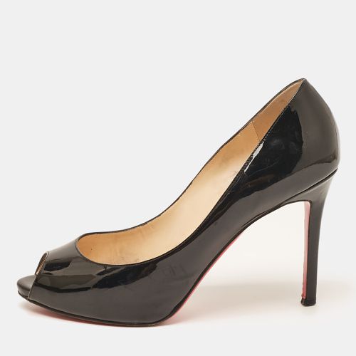 Patent Leather Flo Pumps Size 40 - Christian Louboutin - Modalova