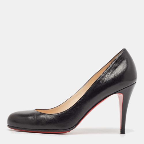 Leather Simple Pumps Size 36 - Christian Louboutin - Modalova