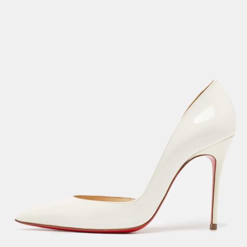 Patent Leather Iriza Pumps Size 35.5 - Christian Louboutin - Modalova