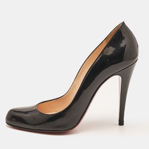 Patent Leather Decollete Pumps Size 37 - Christian Louboutin - Modalova