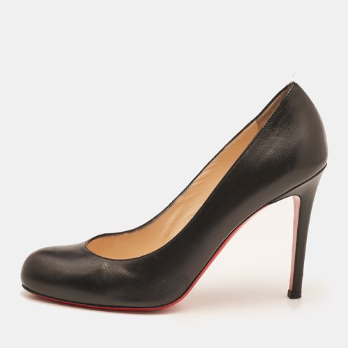 Leather Simple Pumps Size 38.5 - Christian Louboutin - Modalova