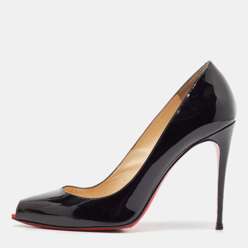 Patent Leather Tibur Pumps Size 39 - Christian Louboutin - Modalova