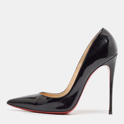 Patent Leather So Kate Pumps Size 40 - Christian Louboutin - Modalova