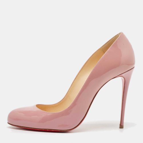 Patent Leather Dorissima Pumps Size 37.5 - Christian Louboutin - Modalova