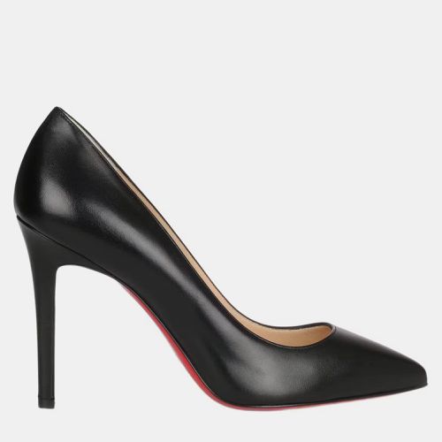 Leather Pigalle Pumps EU 38 - Christian Louboutin - Modalova