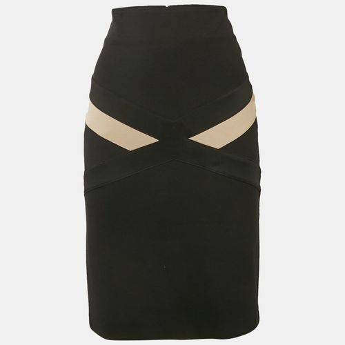 Jersey Pencil Skirt M - Class by Roberto Cavalli - Modalova