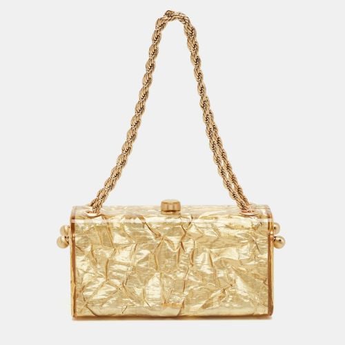 Acrylic Hajar Shoulder Bag - Cult Gaia - Modalova