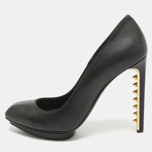 Leather Spikes Heel Pumps Size 40 - Alexander McQueen - Modalova