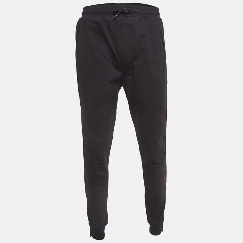 Heavy Knit Zipper Detail Joggers M - Alexander McQueen - Modalova