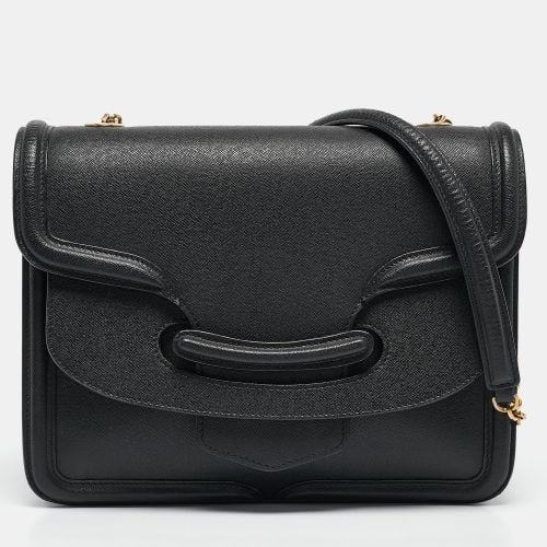 Leather Heroine Chain Shoulder Bag - Alexander McQueen - Modalova