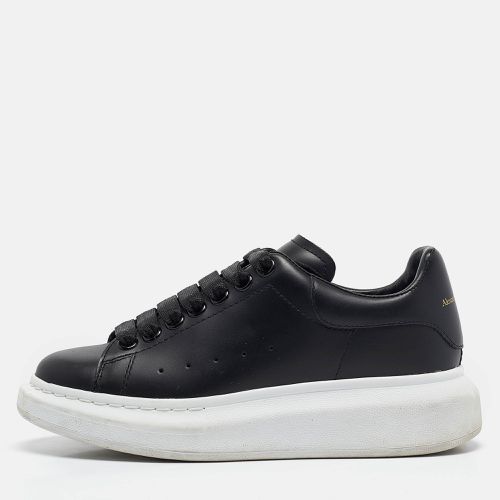 Leather Larry Sneakers Size 35 - Alexander McQueen - Modalova