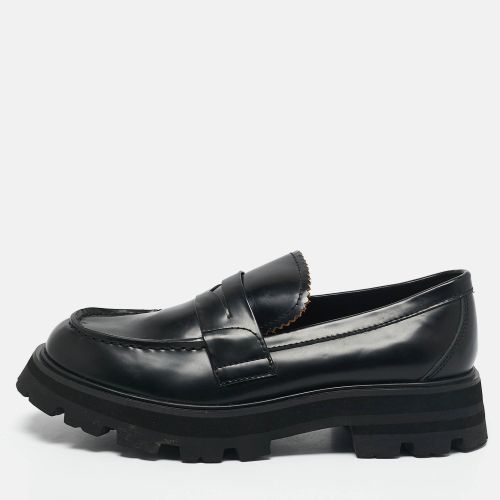 Leather Wander Loafers Size 37 - Alexander McQueen - Modalova