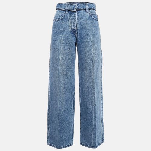 Denim Wide-Leg Jeans S Waist 25" - Alexander Wang - Modalova