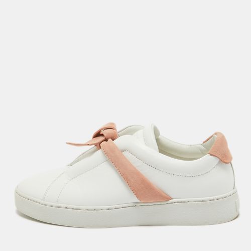 Leather Low Top Sneakers 37 - Alexandre Birman - Modalova