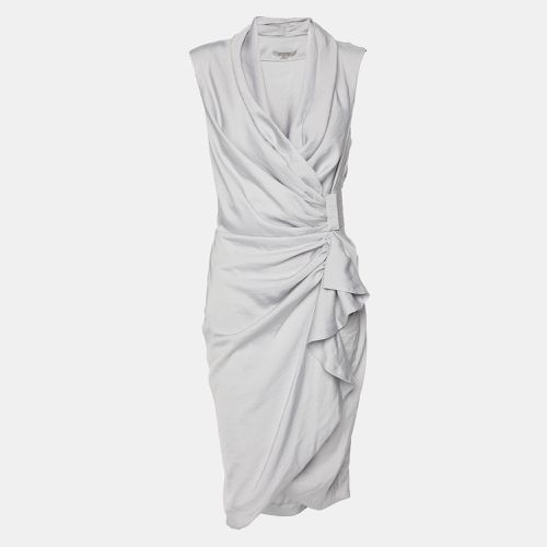 Satin Cancity Dress S - All Saints - Modalova