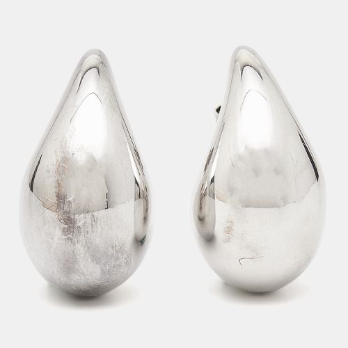 Drop Sterling Earrings - Bottega Veneta - Modalova