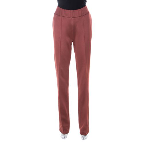 Dusky Seamed Track Pants M - Bottega Veneta - Modalova