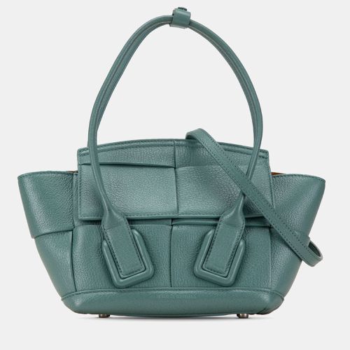 Mini Intrecciato Arco Satchel Bag - Bottega Veneta - Modalova