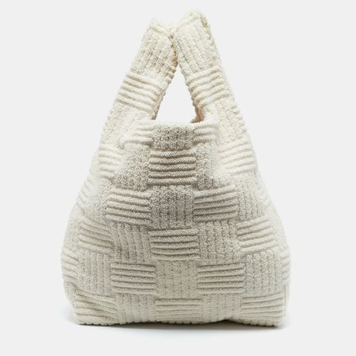 Off Terrycloth Tote - Bottega Veneta - Modalova