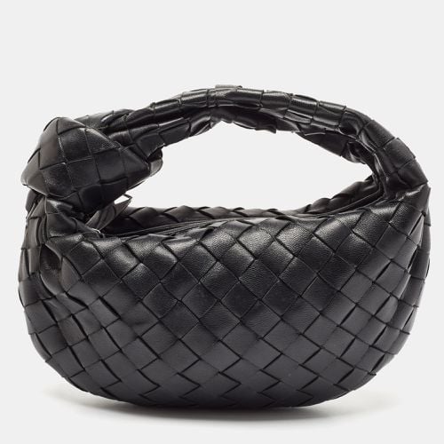 Intrecciato Leather Mini Jodie Bag - Bottega Veneta - Modalova