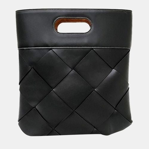 Leather Small Slip Tote Bag - Bottega Veneta - Modalova