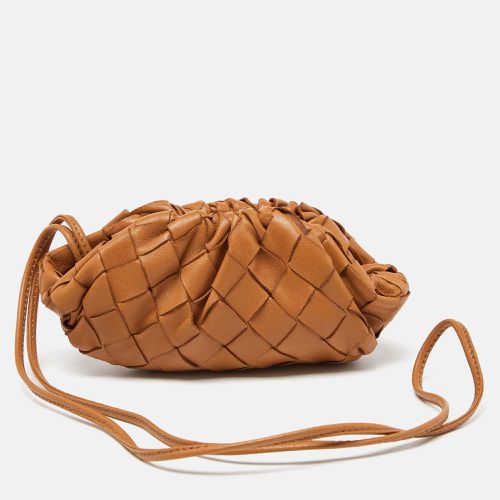 Leather The Pouch Coin Purse - Bottega Veneta - Modalova