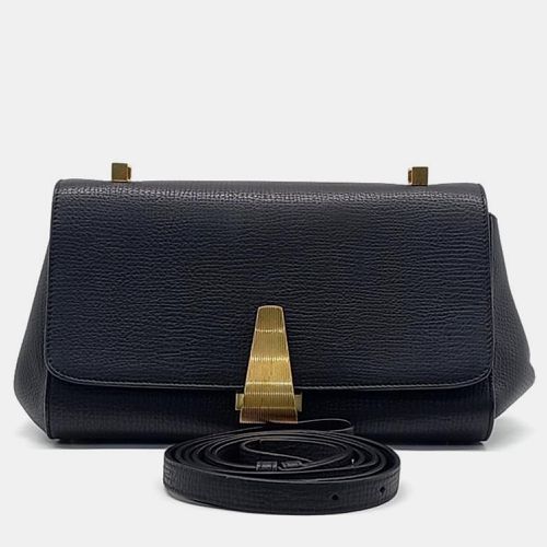 Leather BV Angle Handbag - Bottega Veneta - Modalova