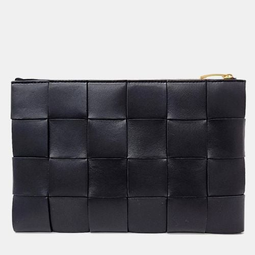 Bottega Veneta Mesh Clutch Bag - Bottega Veneta - Modalova