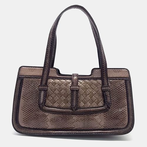 Python Tote Bag - Bottega Veneta - Modalova