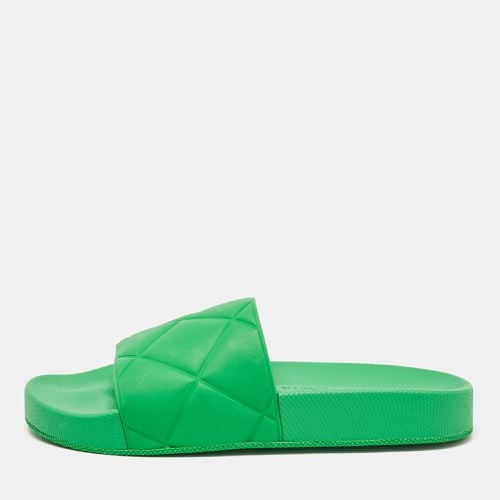 Rubber Pool Slides Size 35 - Bottega Veneta - Modalova