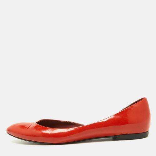 Patent Leather Ballet Flats Size 38 - Bottega Veneta - Modalova