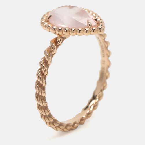 Serpent Boheme18k Yellow Gold S Motif Ring Size 51 - Boucheron - Modalova