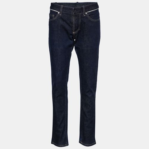 Denim Tapered Leg Jeans M - Balenciaga - Modalova