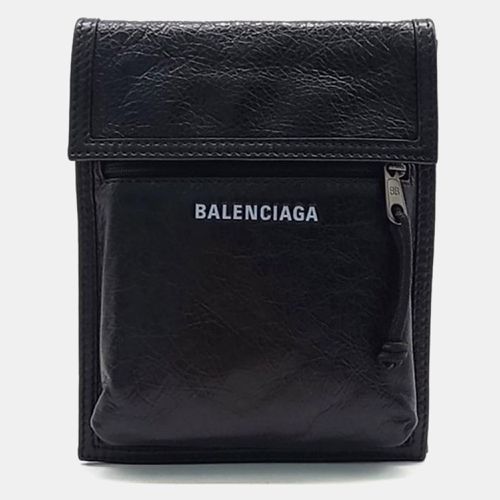 Explorer Mini Crossbody Bag - Balenciaga - Modalova