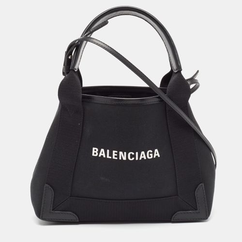 Canvas Leather XS Tote - Balenciaga - Modalova