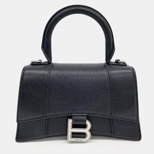 Hourglass Top Handle Bag XS - Balenciaga - Modalova