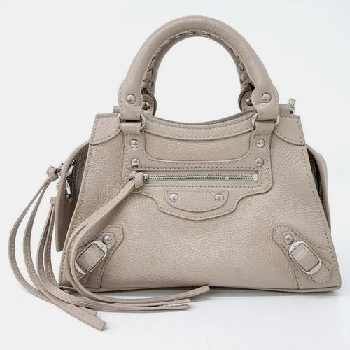 Neo Classic Mini Top Handle bag - Balenciaga - Modalova