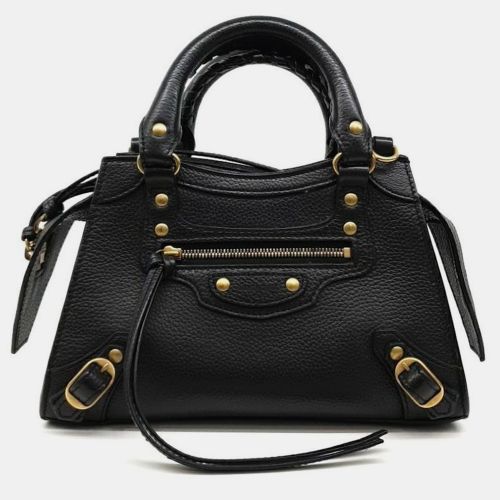 Neo Classic Mini Top Handle Bag - Balenciaga - Modalova