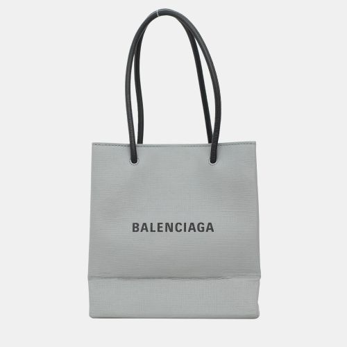 Balenciaga Leather XXS Shopping Bag - Balenciaga - Modalova