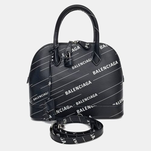 Leather Bill Top Handle Bag S - Balenciaga - Modalova