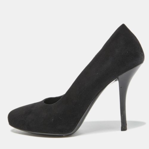 Suede Pumps Size 37 - Balenciaga - Modalova