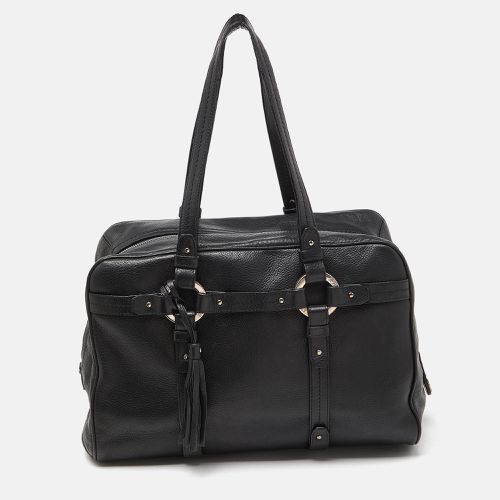 Leather Charlyna Shoulder Bag - Bally - Modalova