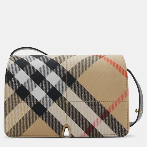 Burberry Nude & Neutrals Snip Bag - Burberry - Modalova