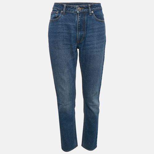 Denim Washed Jeans M Waist 28" - Burberry - Modalova