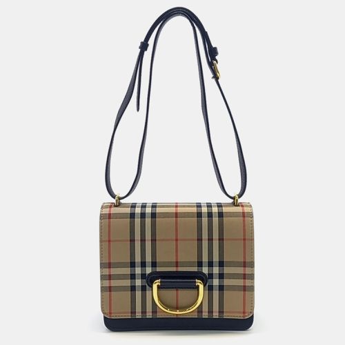 Burberry D-Ring Shoulder Bag - Burberry - Modalova